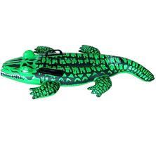 Crocodile Inflatable surfboard